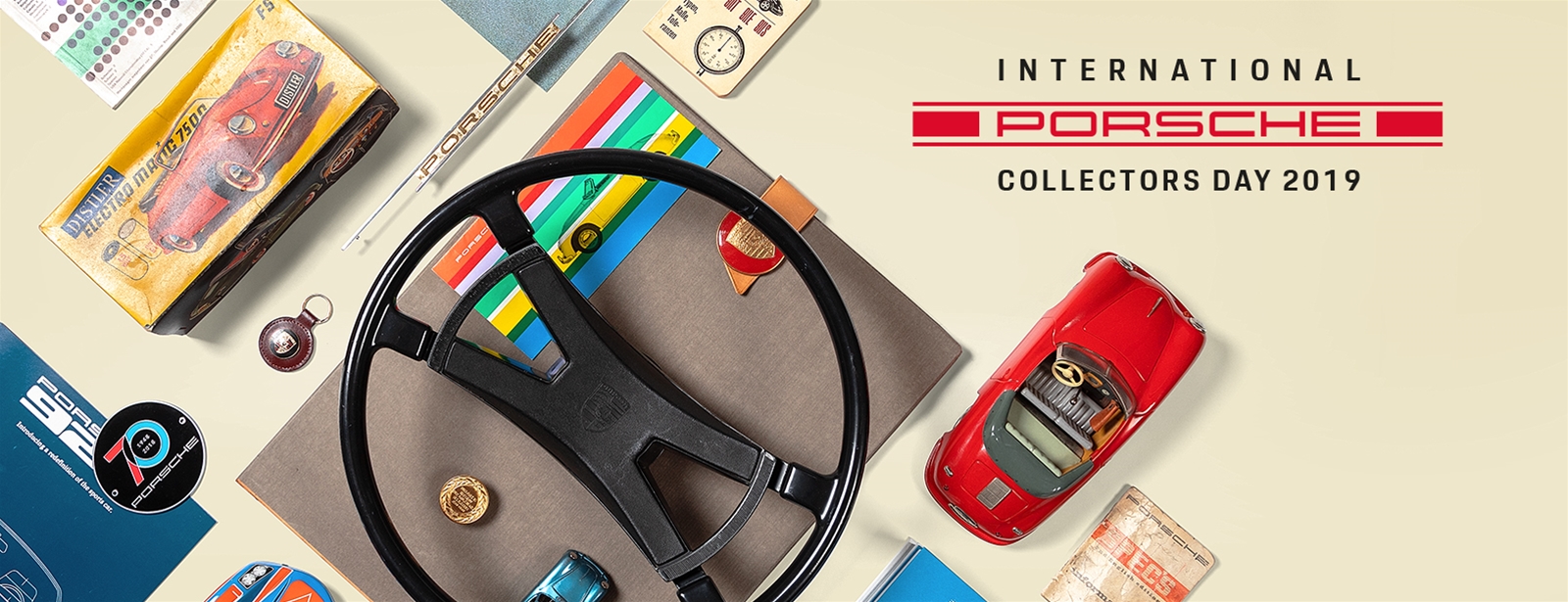 International Porsche Collectors Day